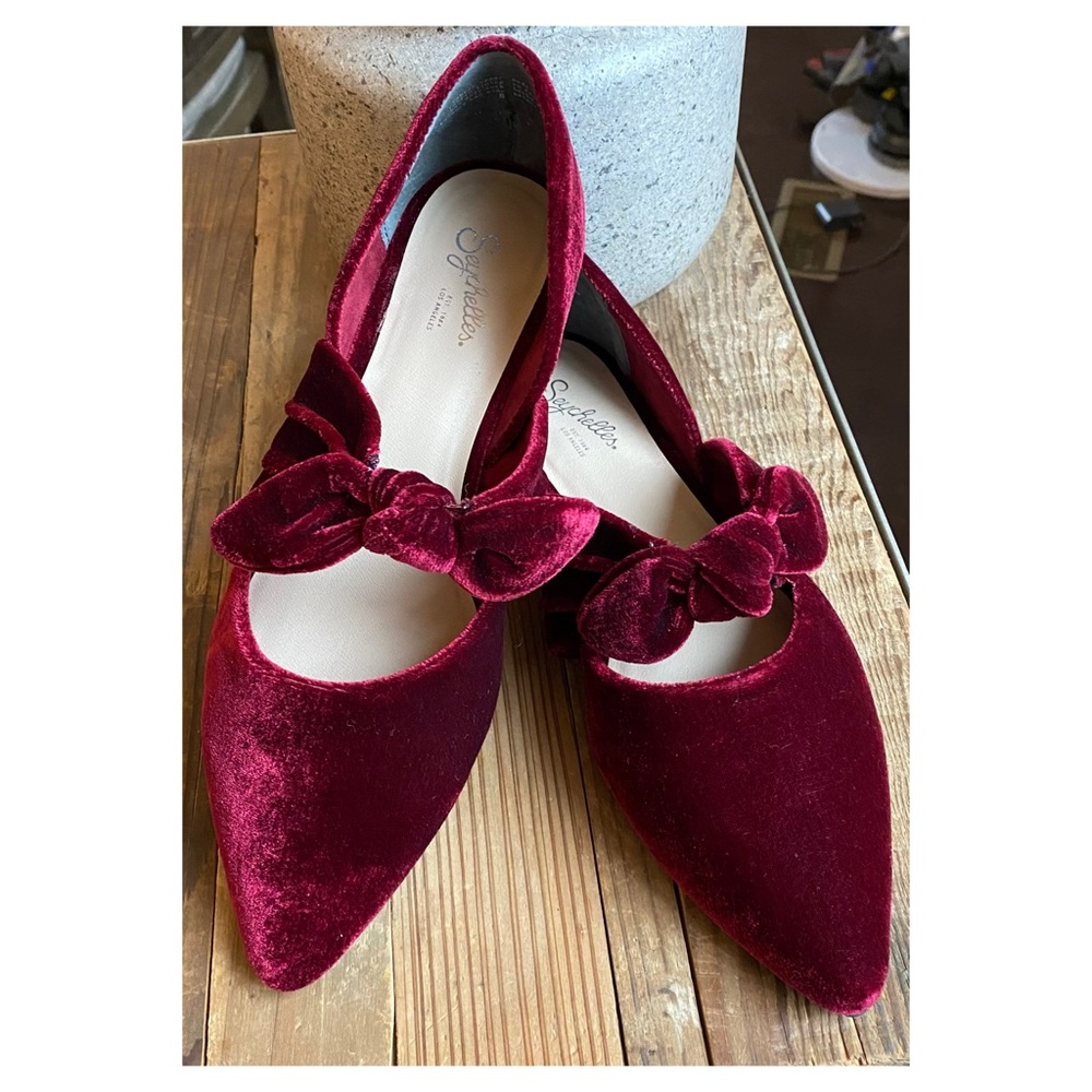 Seychelles • Bow Flats - Picture 2 of 5